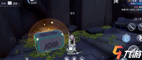 《幻塔》镜都微光深徊新任务：探索神秘支线，解锁未知宝藏