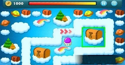 保卫萝卜之Boss4攻略图解法全揭秘