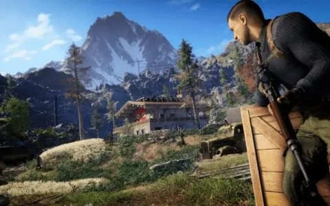 《狙击精英5》入侵攻略：掌握高效入侵技巧，轻松征服战场！