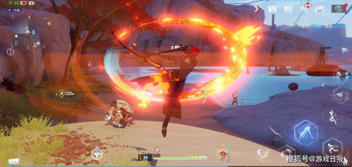 《原神》2.7版攻略：轻松掌握漂浮灵讨伐新技巧