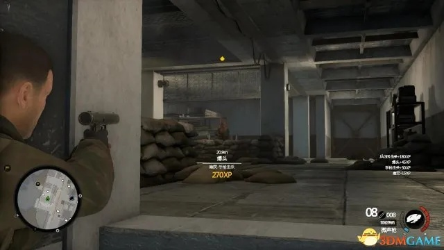 《狙击精英5》目标元首DLC攻略：深度解析，掌握绝杀技巧！