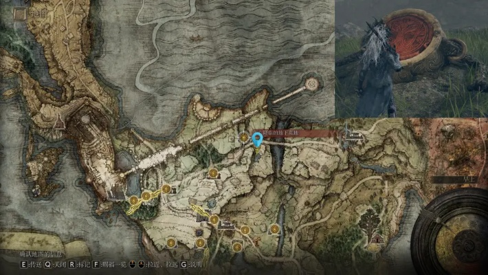 《艾尔登法环》入侵NPC分布图+掉落攻略，快速掌握敌对势力位置！