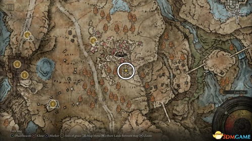 《艾尔登法环》黑夜骑兵攻略：快速击杀技巧解锁丰厚奖励