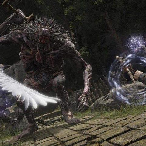 《艾尔登法环》前期必备：掌握这三把近战神兵，轻松通关！