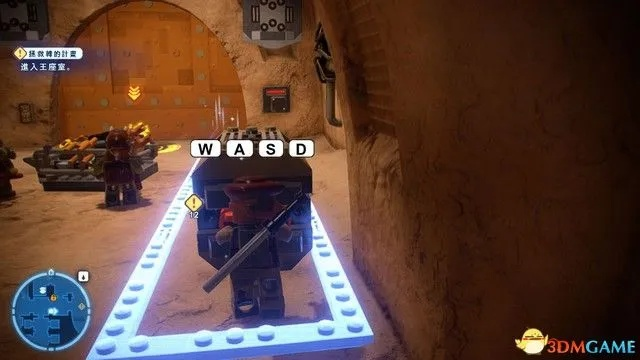 《乐高星球大战》天行者传奇资料卡获取攻略：揭秘高效收集技巧