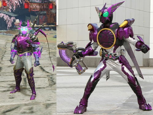 揭秘假面骑士游戏破解版，利益、风险与游戏生态之殇