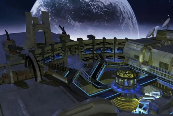 星际守望者中继站揭秘：探索神秘枢纽的全新面貌