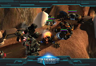 星际守望者基地揭秘：深度解析挖掘基地独特风貌