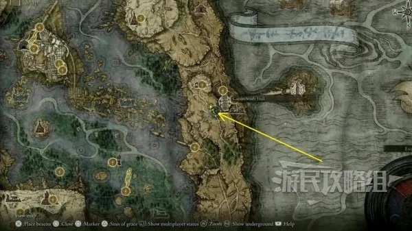 《艾尔登法环》死根位置揭秘!高效收集攻略,解锁隐藏宝藏 《艾尔登法环》死根位置揭秘!高效收集攻略,解锁隐藏宝藏