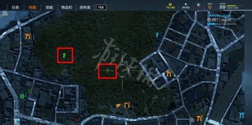 《幽灵线东京》寻宝攻略：揭秘地藏像隐藏位置，解锁神秘宝藏