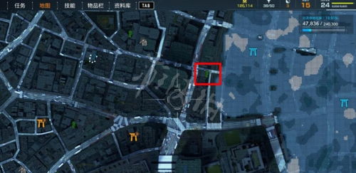 《幽灵线东京》全神社位置揭秘：探寻隐藏神社攻略指南