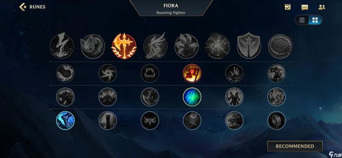 LOL手游天赋翻译图解,开启游戏进阶之路 LOL手游天赋翻译图解,开启游戏进阶之路