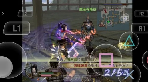 战国无双2猛将传金手指，游戏世界的作弊魔法