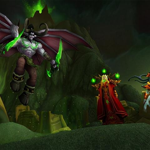 部落前往太阳之井高地指南