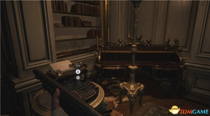 《生化危机8》全挑战攻略+奖励揭秘，轻松通关攻略大放送