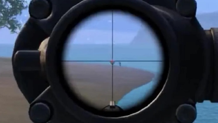 四倍镜精准测距技巧，狙击枪实战攻略大揭秘