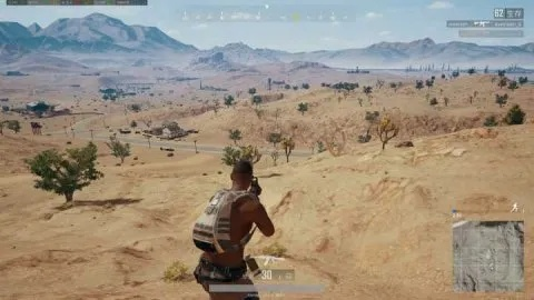 沙漠海岛绝地求生打野技巧，揭秘高效吃鸡新攻略