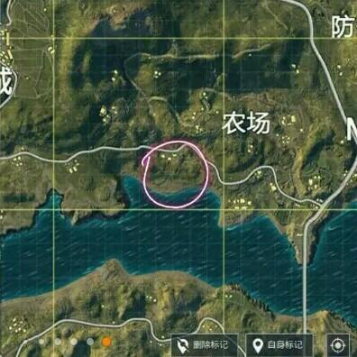 绝地求生地图攻略：新手必看，高效吃鸡技巧解析