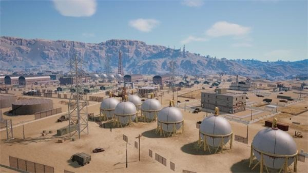 绝地求生沙漠地图资源攻略：高效搜索技巧深度解析