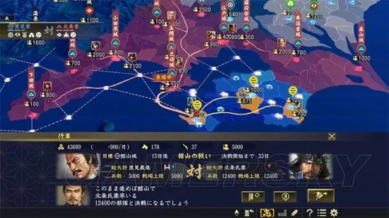 《信长之野望大志》详解:掌握大名之志效果,助你战无不胜 《信长之野望大志》详解:掌握大名之志效果,助你战无不胜