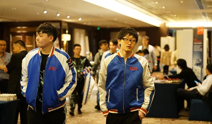 BLAST成都站Ame巅峰对决，TI2026上海续写电竞传奇之旅！
