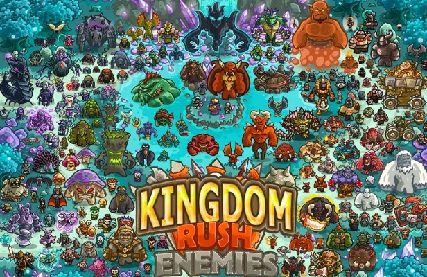 《王国保卫战5》揭秘：Ironhide谈从小游戏到全球塔防巨作的蜕变之路