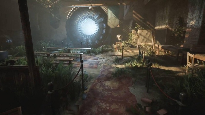 虚幻5.6引擎震撼亮相！《INDUSTRIA 2》独家实机演示，工业新纪元体验首曝