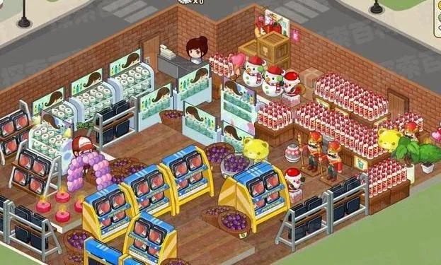 qq超市奢华度（  想打造你的奢华超市吗）