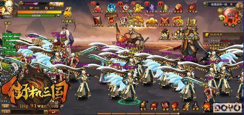 小智街机三国,哪个职业最适合新手 小智街机三国,哪个职业最适合新手