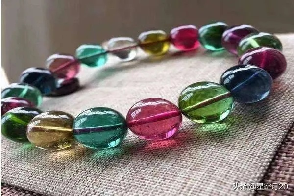 碧玺如何消磁？轻松掌握的七大消磁法