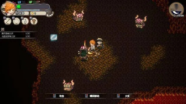 像素骑士团地下宝箱分布攻略：解锁条件揭秘，宝藏获取技巧一网打尽