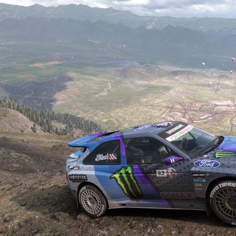 《世界汽车拉力锦标赛5》试玩体验：画面操控深度解析，赛车竞技新高度