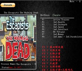 《脱逃者行尸走肉》试玩体验：画面惊艳，游戏性解析，深度评测！