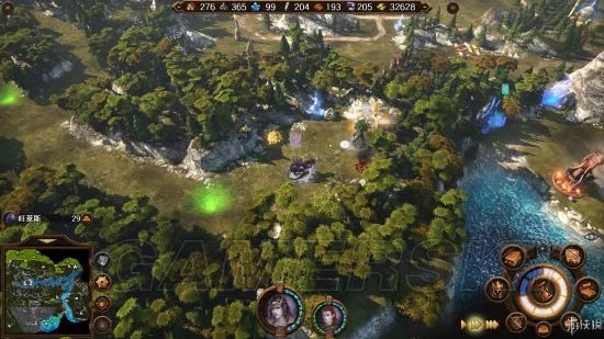 《英雄无敌7》全剧情解析:深度攻略+战役流程详解,掌握必胜技巧 《英雄无敌7》全剧情解析:深度攻略+战役流程详解,掌握必胜技巧