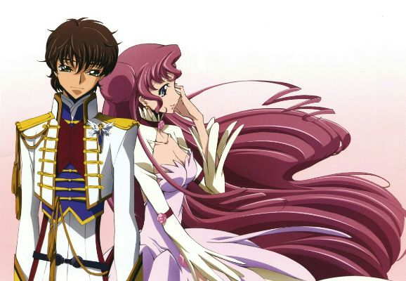 枢木朱雀和尤菲