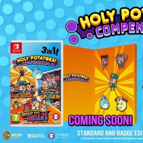 《神圣土豆武器店》试玩揭秘：画面玩法深度体验，探索游戏性新境界