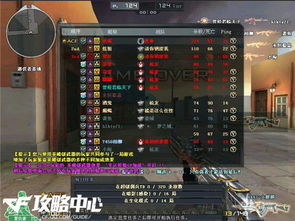 穿越火线之ak传说（能成就怎样的人生）