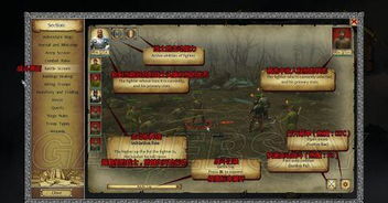 艾森沃德攻略：界面解析+战斗技巧，地图角色能力深度解析