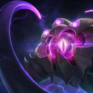 探秘虚空之眼维克兹图片，奇幻视觉下的符文大陆奥秘