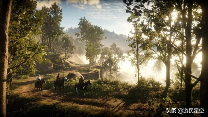 荒野大镖客游戏必玩推荐：西部冒险的终极体验