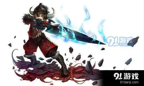 龙之谷狂战士武器选择全解析