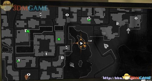 《消逝的光芒》草药采集攻略：揭秘隐藏珍稀草药位置