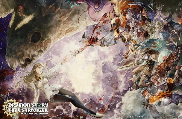 数码宝贝时空异客版本详析：深度揭秘不同版本特色与差异