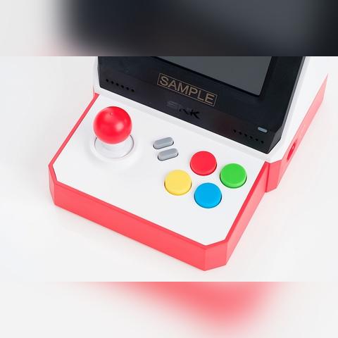 SNK经典重现!《NEOGEO合集》名作回归,重温经典新体验 SNK经典重现!《NEOGEO合集》名作回归,重温经典新体验