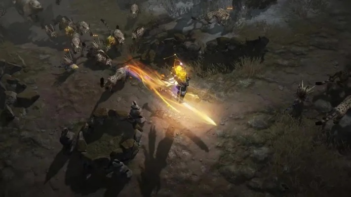 《暗黑破坏神》联合创者揭秘：创新困境，探寻突破之道