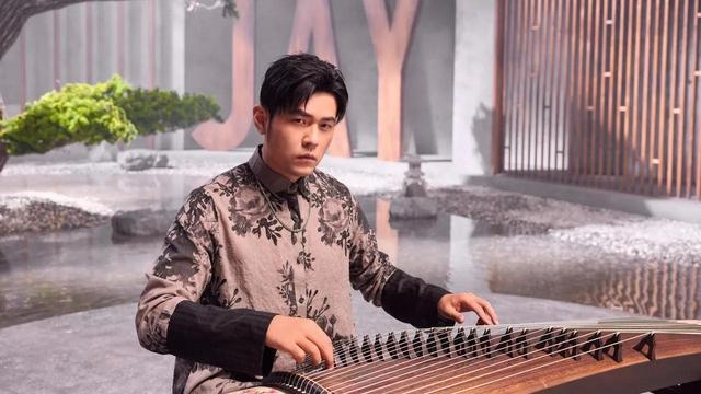 水墨峡谷国风新画卷,LOLM×周杰伦再绘周杰伦国风新美学 水墨峡谷国风新画卷,LOLM×周杰伦再绘周杰伦国风新美学