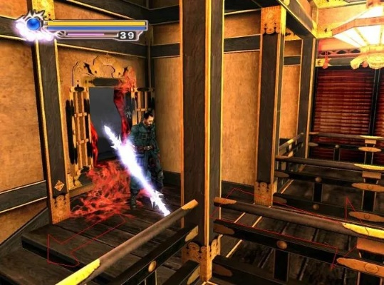 鬼武者3电脑版完整图文攻略,帕鲁武器可以分解吗