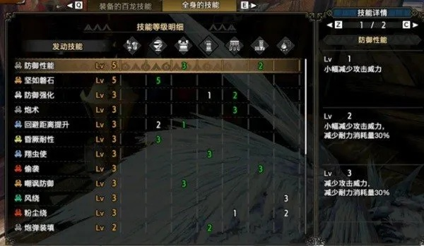 《怪物猎人崛起》曙光铳枪中期开荒必备攻略，解锁强力配装技巧！