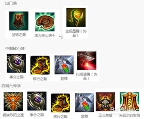 lol牛头2022还在乱出装?这套出装让你变身坦克! lol牛头2022还在乱出装?这套出装让你变身坦克!