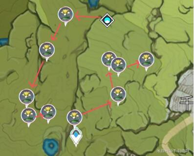 《山海旅人》奇花异草攻略：高效收集秘籍大揭秘！